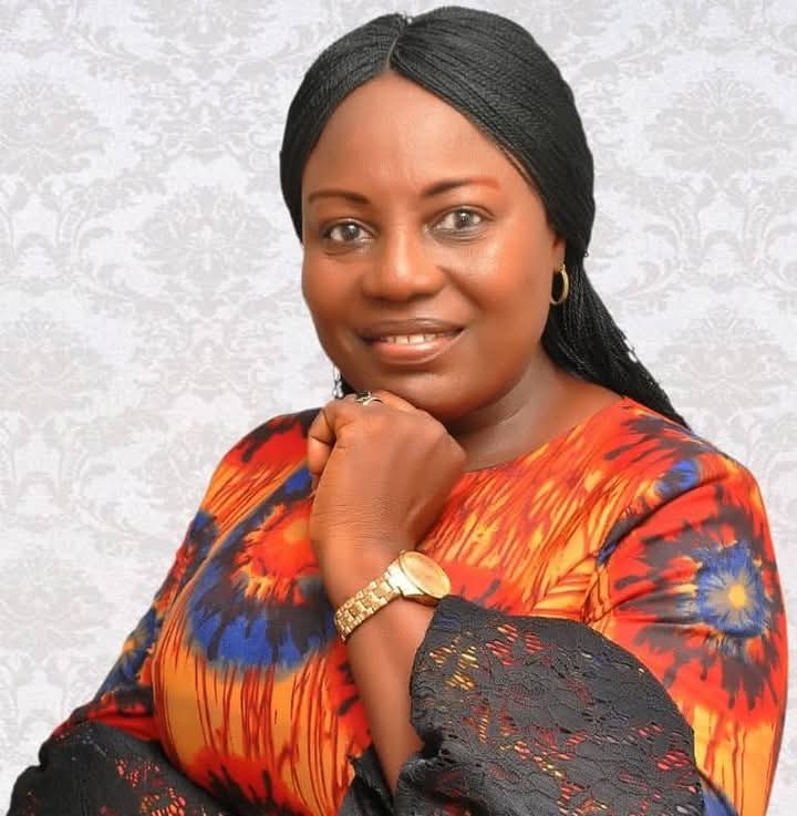 Dr Esther Oluwatoyin Kayode